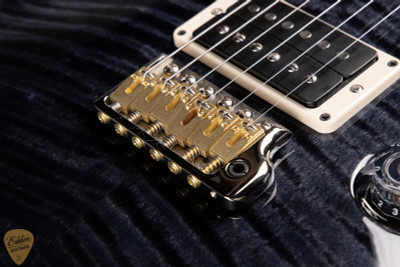 Paul Reed Smith Custom 24 Piezo Gray Black