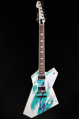 Kauer Gripen Jazz Cup electric guitar