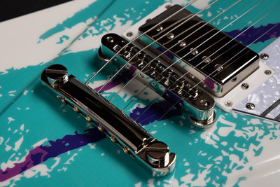 Kauer Gripen Jazz Cup electric guitar