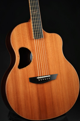 McPherson MG 4.5 - Rosewood/Redwood #2623