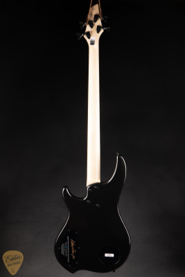 Dingwall John Taylor Signature Metallic Black bass guitar