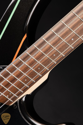 Dingwall John Taylor Signature Metallic Black bass guitar