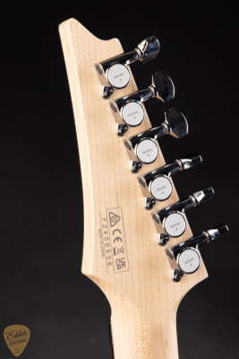 Ibanez JS3CR Joe Satriani Electric Guitar in Chrome Boy