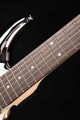 Ibanez JS3CR Joe Satriani Electric Guitar in Chrome Boy