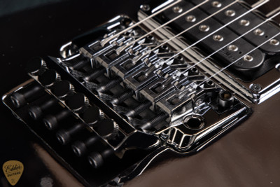 Ibanez JS3CR Joe Satriani Electric Guitar in Chrome Boy