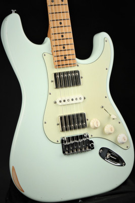 Suhr Ian Thornley Signature Classic S Antique - Sonic White #JS4N5Z