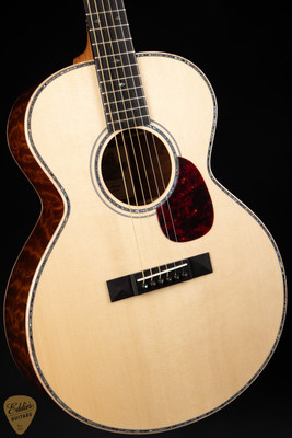 Froggy Bottom Model M Limited - Vintage German Spruce & The Tree Mahogany