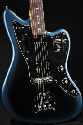 Fender American Professional II Jazzmaster, Rosewood - Dark Night #US20080686
