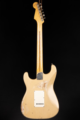 Fender Custom Shop Master Built 70th Anniversary Modernized Strat Relic Desert Sand/2024 Autumn Winter Dealer Event