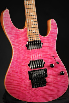 Suhr Modern - Magenta Pink Stain #JS3R8J, 62180