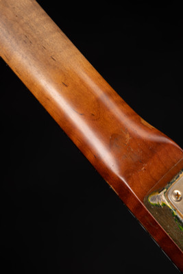 Fender Custom Shop Master Built 1959 Stratocaster Heavy Relic Aztec Gold Over Green Burst/2024 Autumn Winter Dealer Event