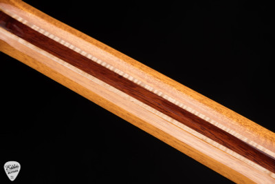 Irvin Guitars SP Signature Parlor – Lutz Spruce & Koa Acoustic Guitar