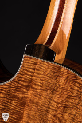 Irvin Guitars SP Signature Parlor – Lutz Spruce & Koa Acoustic Guitar