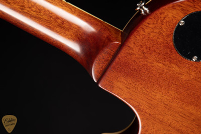 Epiphone Kirk Hammett “Greeny” 1959 Les Paul Standard Electric Guitar in Greeny Burst