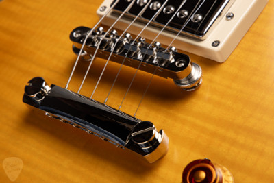 Epiphone Kirk Hammett “Greeny” 1959 Les Paul Standard Electric Guitar in Greeny Burst