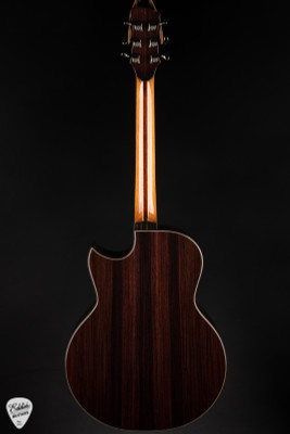 Irvin Guitars SJ Small Jumbo – Lutz Spruce & Indian Rosewood Acoustic Guitar