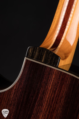 Irvin Guitars SJ Small Jumbo – Lutz Spruce & Indian Rosewood Acoustic Guitar