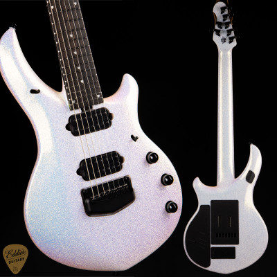 Ernie Ball Music Man Majesty 7 Electric Guitar in Her Majesty's Request