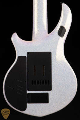 Ernie Ball Music Man Majesty 7 Electric Guitar in Her Majesty's Request