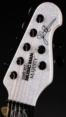 Ernie Ball Music Man Majesty 7 Electric Guitar in Her Majesty's Request