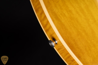 Gibson Custom Shop PSL ’64 ES-335 Figured Reissue Gloss Honey Lemon Fade Electric Guitars