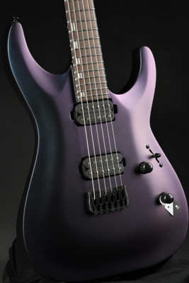 ESP LTD H-1001 - Violet Andromeda Satin #W20112003