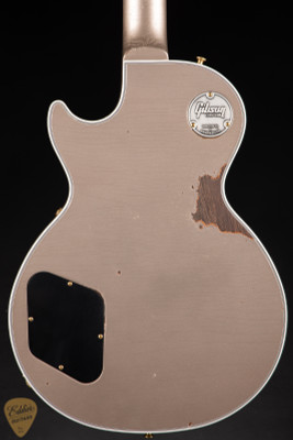 2024 - Gibson Custom Shop PSL Murphy Lab Les Paul Custom Heavy