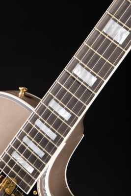 Gibson Custom Shop PSL Murphy Lab Les Paul Custom Heavy Aged Gold Mist Poly Electric Guitar