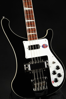 Rickenbacker 4003 - Jet Glo #2107694