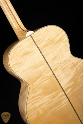 Gibson SJ-200 Original Antique Natural acoustic guitars