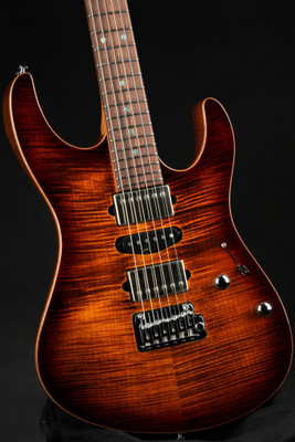 Suhr Eddie's Guitars Exclusive Roasted Modern - Bengal Burst #63848