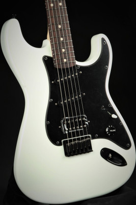 Charvel Jake E. Lee Signature Model Rosewood Fretboard - Pearl White w/Lavender Hue #C13144