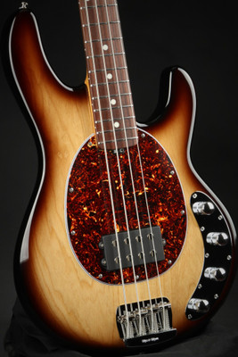 Ernie Ball Music Man StingRay Special - Burnt Ends #F87303
