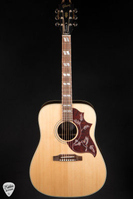 Gibson Hummingbird Studio Rosewood Gloss Top/Satin Back Natural Acoustic Guitar 4.14 #20495126