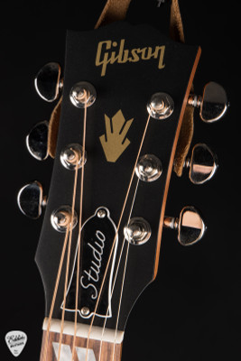 Gibson Hummingbird Studio Rosewood Gloss Top/Satin Back Natural Acoustic Guitar 4.14 #20495126