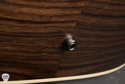 Gibson Hummingbird Studio Rosewood Gloss Top/Satin Back Natural Acoustic Guitar 4.14 #20495126