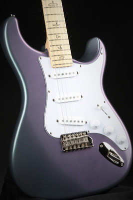 Used - Paul Reed Smith Limited Edition Silver Sky John Mayer - Lunar Ice #317734