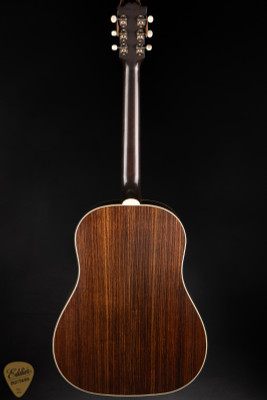 Gibson 1942 Banner Southern Jumbo Vintage Sunburst acoustic guitars