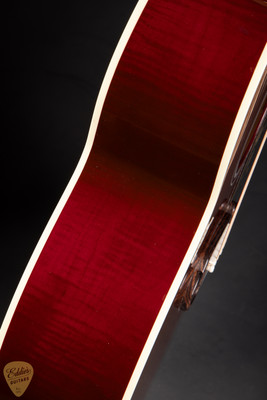 Gibson SJ-200 Standard Wine Red acoustic guitars