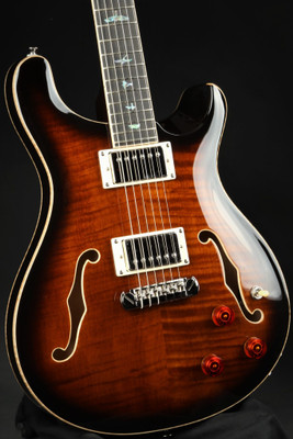 Paul Reed Smith SE Hollowbody II Piezo - Black Gold #E02472