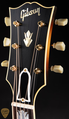 Gibson 1957 SJ-200 Vintage Sunburst acoustic guitars