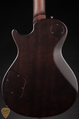 Paul Reed Smith Private Stock #11242 McCarty 594 Singlecut Electric Guitar in Blood Red Glow