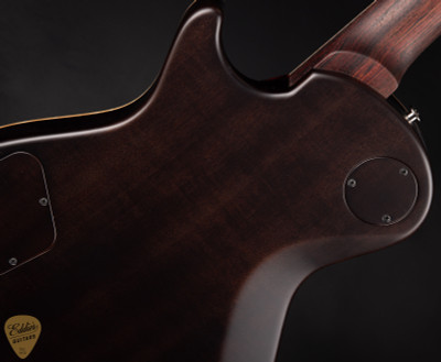 Paul Reed Smith Private Stock #11242 McCarty 594 Singlecut Electric Guitar in Blood Red Glow