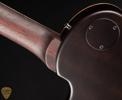 Paul Reed Smith Private Stock #11242 McCarty 594 Singlecut Electric Guitar in Blood Red Glow