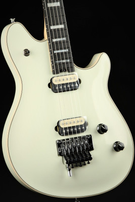 EVH Wolfgang USA - Ebony Fingerboard - Ivory #WG10113A