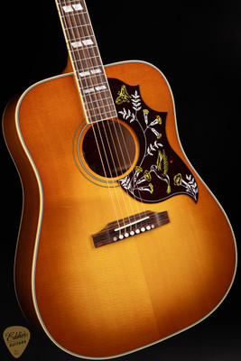 Gibson Hummingbird Original Heritage Cherry Sunburst acoustic guitars