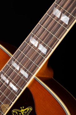 Gibson Hummingbird Original Heritage Cherry Sunburst acoustic guitars