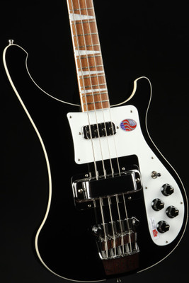 Rickenbacker 4003 - Jet Glo #2129745