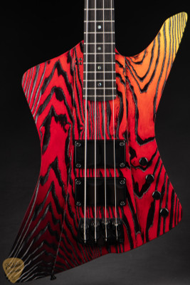 Sandberg Forty Eight Bass Guitar in Zebra 3-Tone
