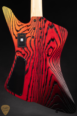 Sandberg Forty Eight Bass Guitar in Zebra 3-Tone